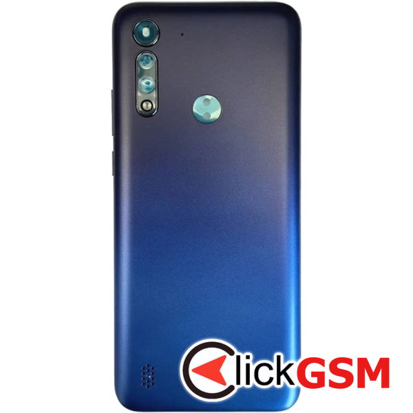 Piesa Piesa Capac Spate Albastru Motorola Moto G8 Power Lite 1jpq