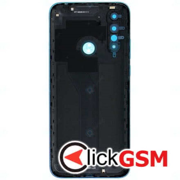 Piesa Piesa Capac Spate Albastru Motorola Moto G8 Power Lite So5