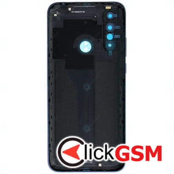 Piesa Piesa Capac Spate Albastru Motorola Moto G8 Power Lite So6