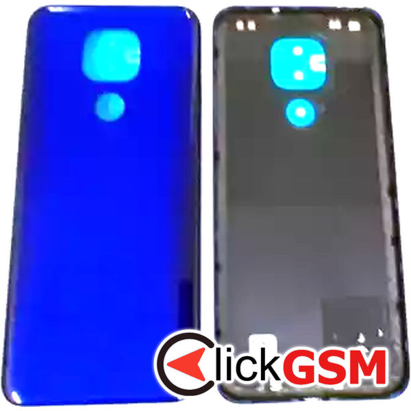 Piesa Piesa Capac Spate Albastru Motorola Moto G9 Play 313v