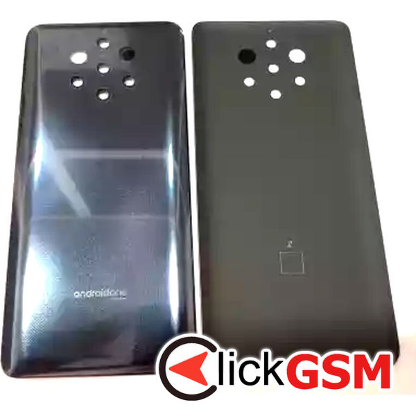 Piesa Capac Spate Albastru Nokia 9 Pureview 237g