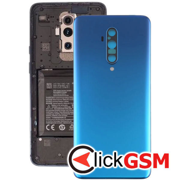 Piesa Capac Spate Albastru Oneplus 7t Pro 21yx