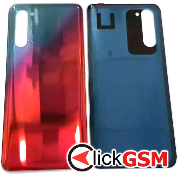 Piesa Capac Spate Albastru Oppo Find X2 Lite 2qib