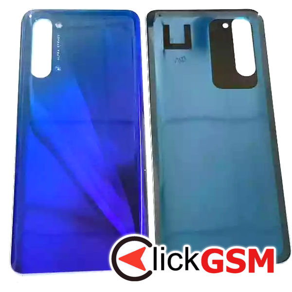 Piesa Piesa Capac Spate Albastru Oppo Find X2 Lite 2ql2