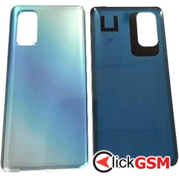 Piesa Capac Spate Albastru Oppo Reno4 Pro 2qkn