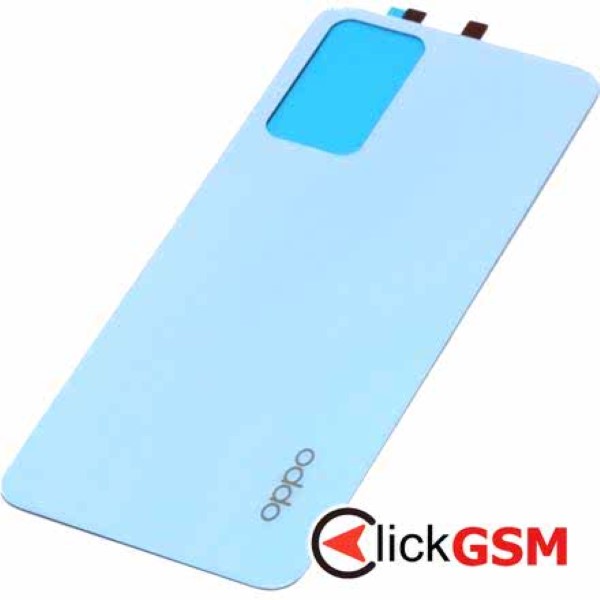 Piesa Capac Spate Albastru Oppo Reno6 5g 1mpy