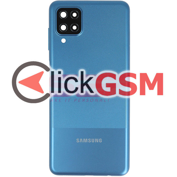 Piesa Capac Spate Albastru Samsung Galaxy A12 4jsb