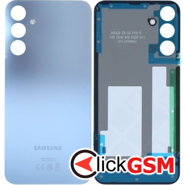 Piesa Capac Spate Albastru Samsung Galaxy A15 5g 3cnv