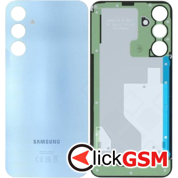 Piesa Piesa Capac Spate Albastru Samsung Galaxy A25 3cd7