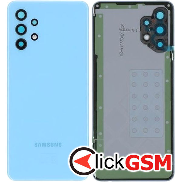 Piesa Capac Spate Albastru Samsung Galaxy A32 40ac