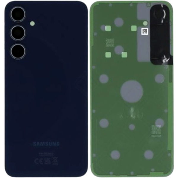 Samsung Galaxy A35 · CAPAC BATERIE SAMSUNG GALAXY A35 5G (SM-A356B, SM-A356E), ALBASTRU INCHIS
