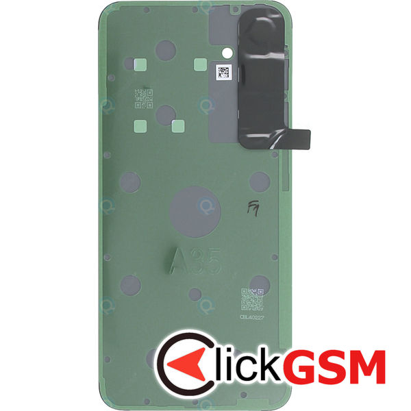 Piesa Piesa Capac Spate Albastru Samsung Galaxy A35 Edj