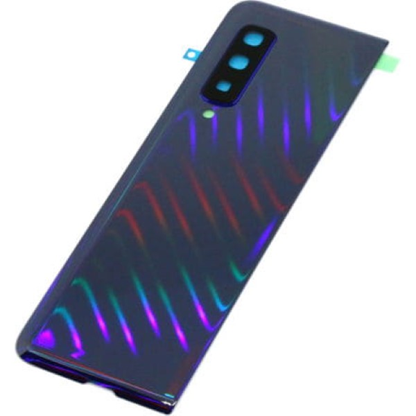 Piesa Capac Spate Albastru Samsung Galaxy Fold 11qy