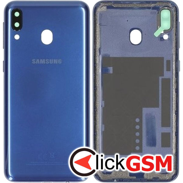 Piesa Capac Spate Albastru Samsung Galaxy M20 40ba