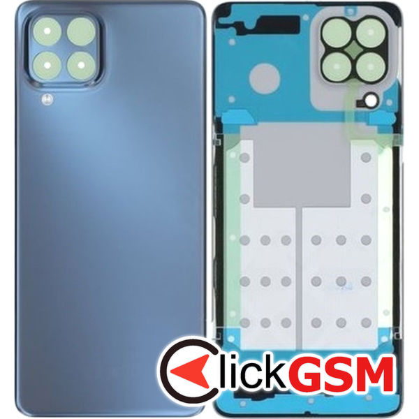 Piesa Capac Spate Albastru Samsung Galaxy M53 5g 417a