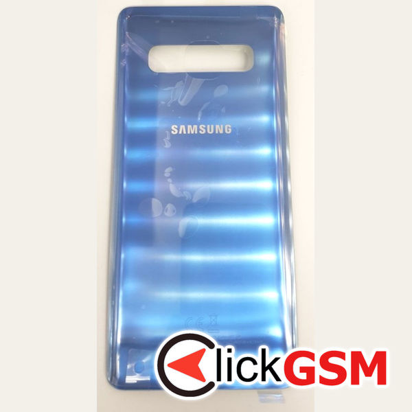 Piesa Piesa Capac Spate Albastru Samsung Galaxy S10.plus 1vm9