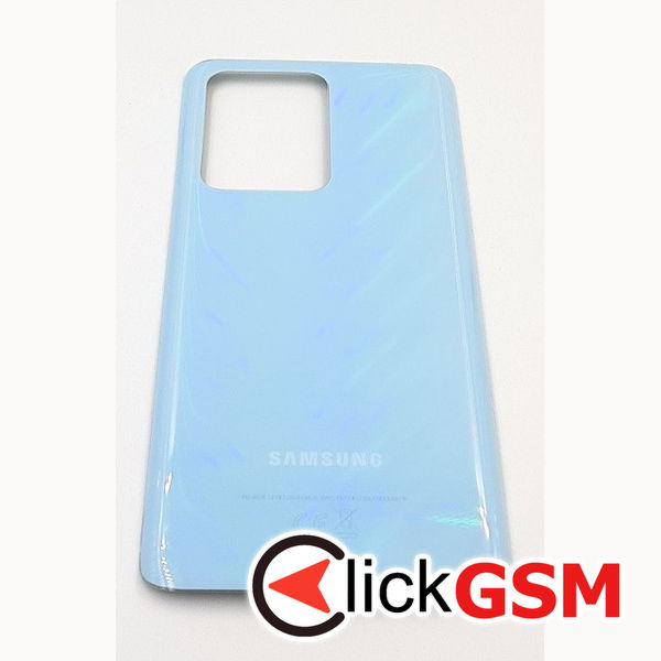 Piesa Capac Spate Albastru Samsung Galaxy S20 Ultra 5g 1urm