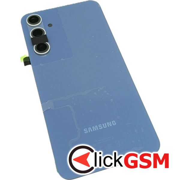 Piesa Capac Spate Albastru Samsung Galaxy S23 Fe 2t13