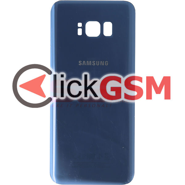 Piesa Capac Spate Albastru Samsung Galaxy S8.plus 4iiv