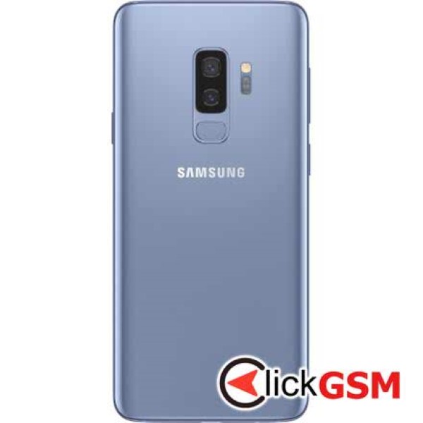 Piesa Capac Spate Albastru Samsung Galaxy S9.plus 4pkt