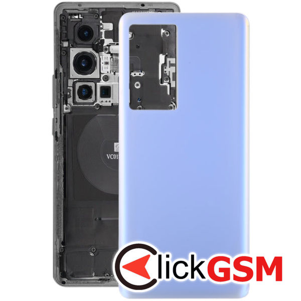 Piesa Capac Spate Albastru Vivo X70 Pro 2sr7