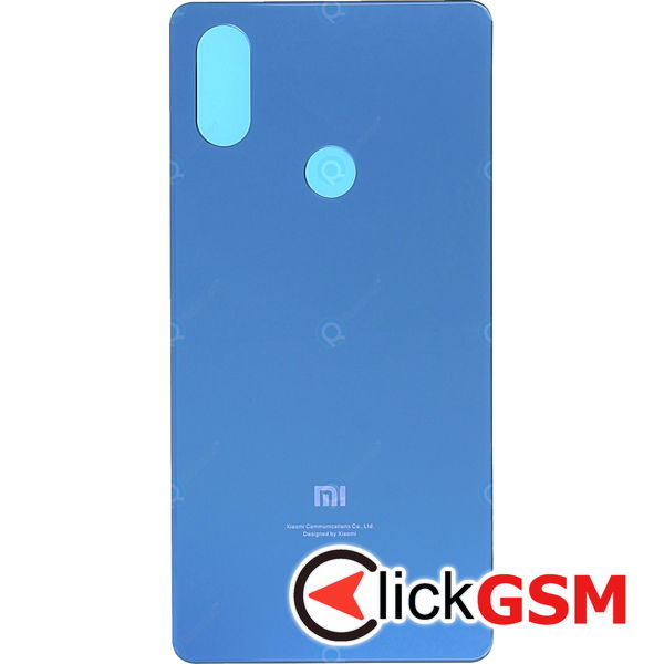 Piesa Capac Spate Albastru Xiaomi Mi 8 Se 3bb0