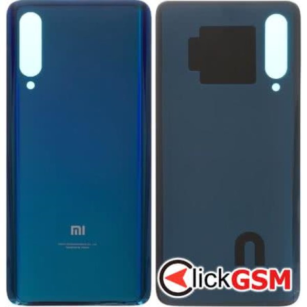 Piesa Capac Spate Albastru Xiaomi Mi 9 1fu8