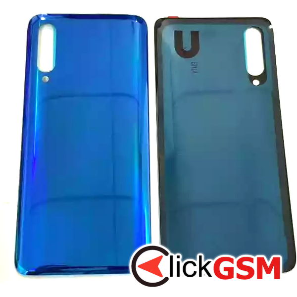 Piesa Piesa Capac Spate Albastru Xiaomi Mi 9 38h8