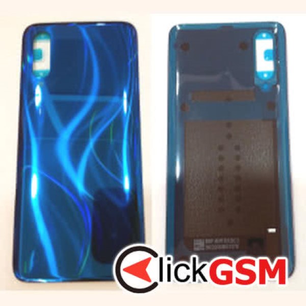 Piesa Piesa Capac Spate Albastru Xiaomi Mi 9 Lite 37mc