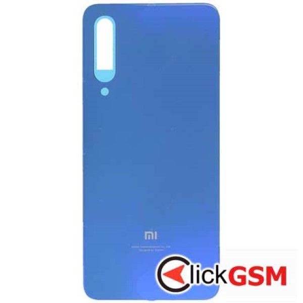 Piesa Piesa Capac Spate Albastru Xiaomi Mi 9 Se 4cu