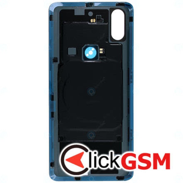 Piesa Capac Spate Albastru Xiaomi Mi Mix 3 169a