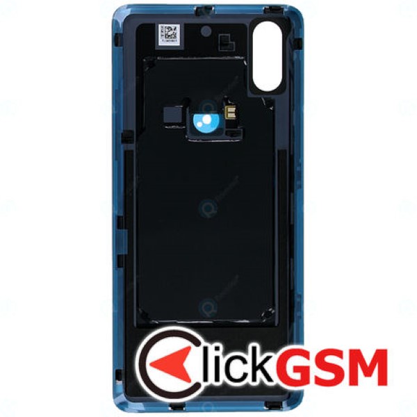 Piesa Capac Spate Albastru Xiaomi Mi Mix 3 5g 1nrr