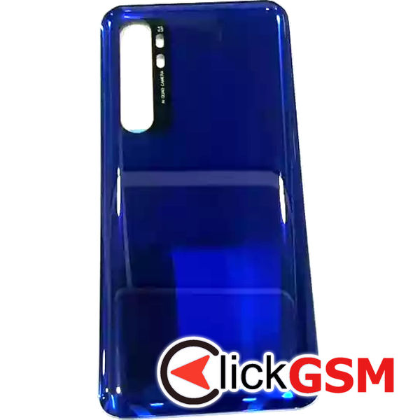 Piesa Piesa Capac Spate Albastru Xiaomi Mi Note 10 Lite 38ss