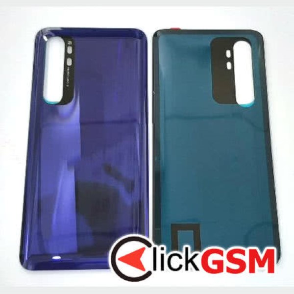 Piesa Capac Spate Albastru Xiaomi Mi Note 10 Lite 38st