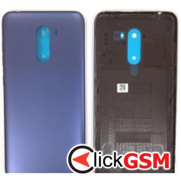 Piesa Capac Spate Albastru Xiaomi Pocophone F1 399t