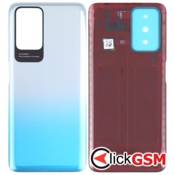 Piesa Piesa Capac Spate Albastru Xiaomi Redmi 10 2022 2v8z