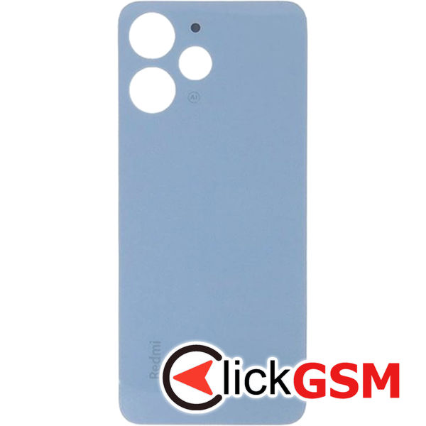 Piesa Piesa Capac Spate Albastru Xiaomi Redmi 12 Qrd