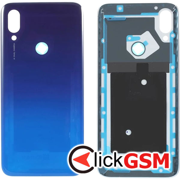 Piesa Capac Spate Albastru Xiaomi Redmi 7 4wx8