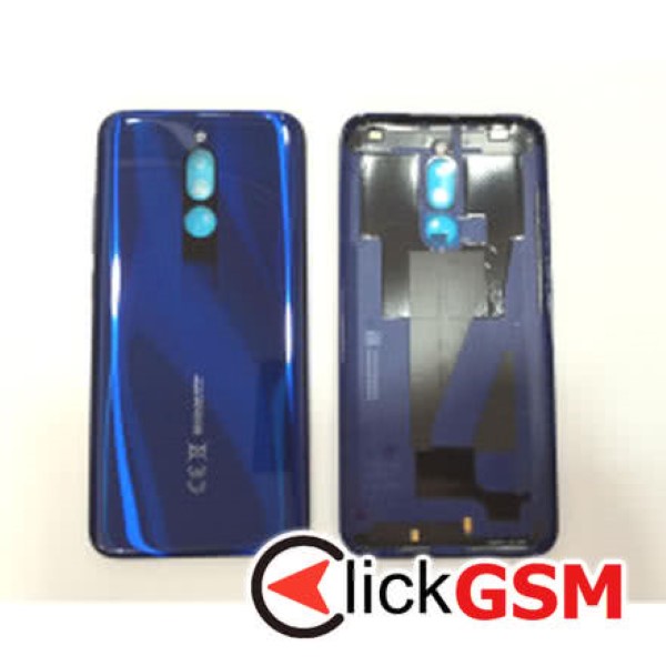 Piesa Capac Spate Albastru Xiaomi Redmi 8 39oh