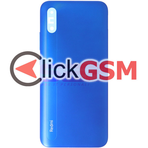 Piesa Capac Spate Albastru Xiaomi Redmi 9a 4js0