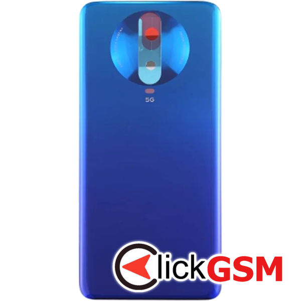 Piesa Capac Spate Albastru Xiaomi Redmi K30 5g 4x1v