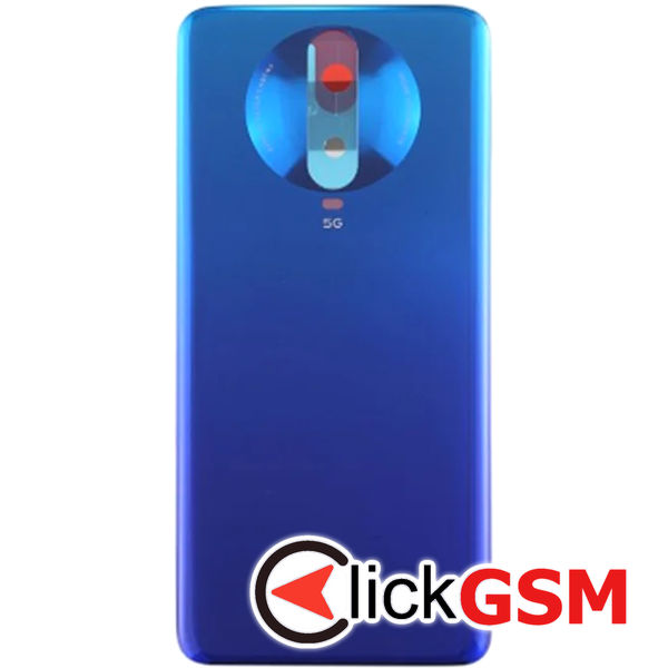 Piesa Capac Spate Albastru Xiaomi Redmi K30 5g 4x1z