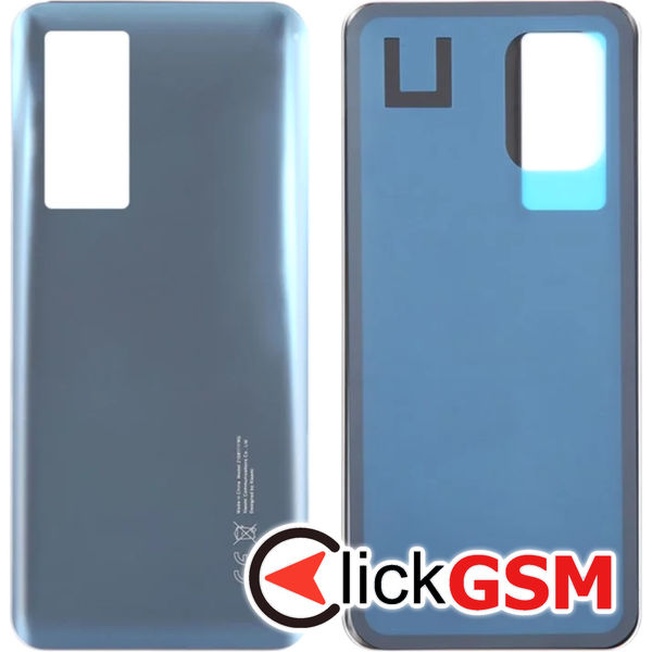 Piesa Piesa Capac Spate Albastru Xiaomi Redmi K50 Ultra  4xve