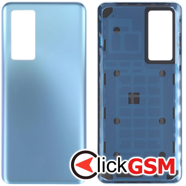 Piesa Piesa Capac Spate Albastru Xiaomi Redmi K50 Ultra 2we0