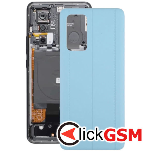 Piesa Capac Spate Albastru Xiaomi Redmi K60 2w0d