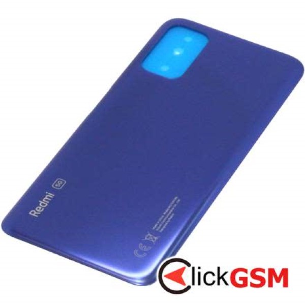 Piesa Piesa Capac Spate Albastru Xiaomi Redmi Note 10 5g 2xt3