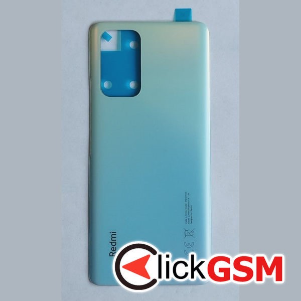 Piesa Capac Spate Albastru Xiaomi Redmi Note 10 Pro 3gxf