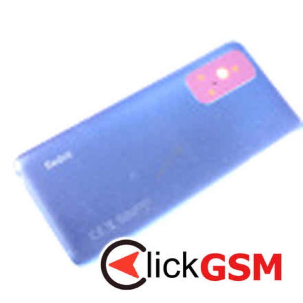 Piesa Capac Spate Albastru Xiaomi Redmi Note 11 2chs