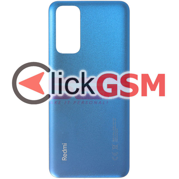 Piesa Capac Spate Albastru Xiaomi Redmi Note 11 4k31