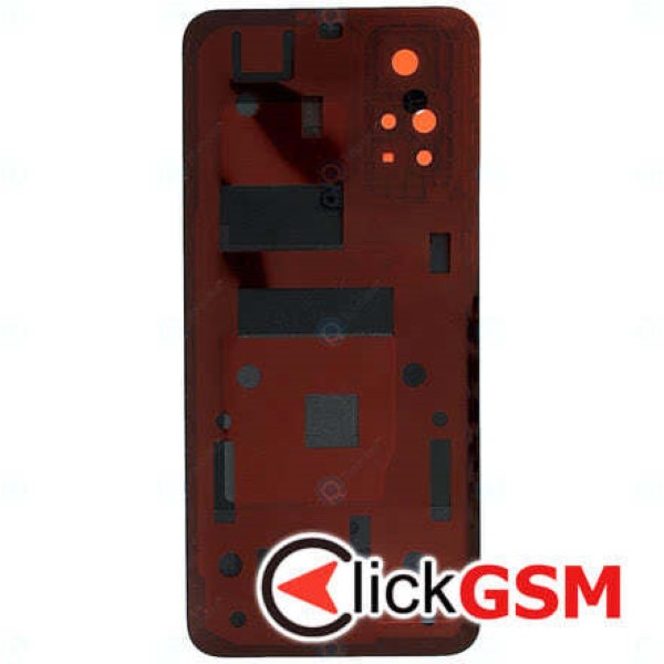 Piesa Capac Spate Albastru Xiaomi Redmi Note 11s 1jbm